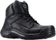 Bata werkschoen act219 w mid s3 | zwart | maat 40 - 8712843715547