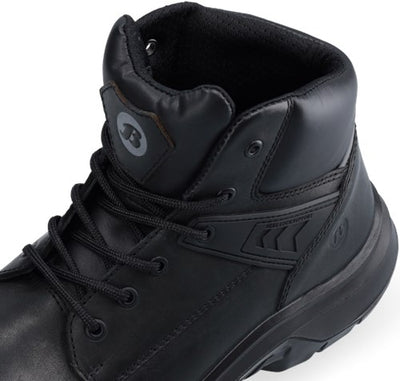 Bata work shoe act219 w mid s3 | black | size 41 - 8712843715554