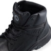 Bata werkschoen act219 w mid s3 | zwart | maat 42 - 8712843715561