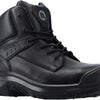 Bata werkschoen act219 w mid s3 | zwart | maat 45 - 8712843715592