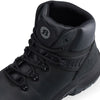 Bata werkschoen act242 w mid s3 | zwart | maat 42 - 8712843712850