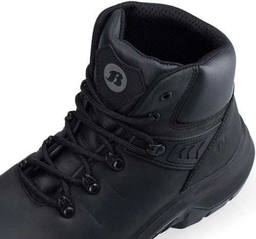 Bata werkschoen act242 w mid s3 | zwart | maat 42 - 8712843712850