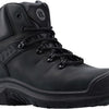Bata werkschoen act242 w mid s3 | zwart | maat 42 - 8712843712850