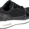 Bata werkschoen db01-02 laag o2 src | zwart wit | maat 43 - 8712843701144