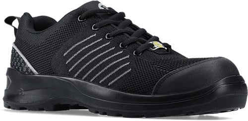 Zapato de trabajo Bata eagle cernan low s1p esd src | negro | talla 42 - 8712843697492