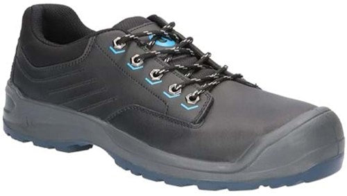 Bata werkschoen eagle intrepid laag s3 | zwart (w) | maat 42 - 00.017.120.42