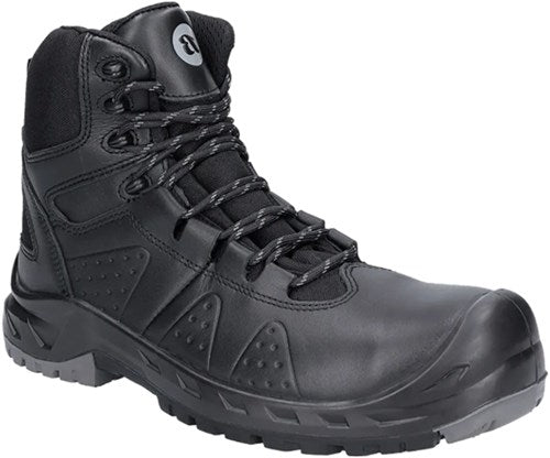 Zapato de trabajo Bata eagleschiphol mid s3 src | negro | talla 45 - 8712843703230