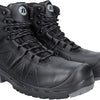 Bata werkschoen eagle schiphol mid s3 src | zwart | maat 46 - 8712843703247