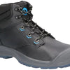 Bata werkschoen eagle shepard hoog s3 | zwart (w) | maat 41 - 00.017.121.41