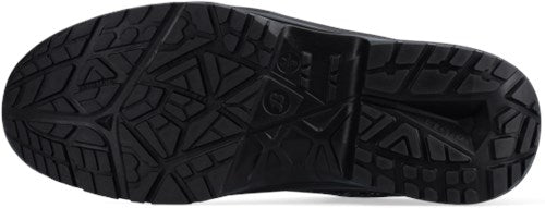 Bata werkschoen fayvr pebble w s1ps | zwart | maat 45 - 8712843718173