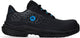 Bata werkschoen fayvr pebble w s1ps | zwart | maat 45 - 8712843718173