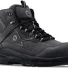 Zapato de trabajo Bata fayvr sand w mid s3s | gris oscuro | talla 47 - 8712843719446