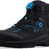 Bata werkschoen fayvr stone xw mid boa s7s | zwart | maat 42 - 8712843719002