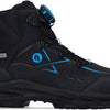 Bata werkschoen fayvr stone xw mid boa s7s | zwart | maat 42 - 8712843719002