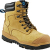 Bata werkschoen longreach zip (xw) s3 + kn wheat | wheat (xw) | maat 42 - 00.017.100.42