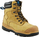 Bata werkschoen longreach zip (xw) s3 + kn wheat | wheat (xw) | maat 46 - 00.017.100.46