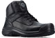 Bata werkschoen pwr412 mid s3 | zwart | maat 41 - 8712843714540