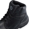 Zapato de trabajo Bata pwr412 xxw mid s3 | negro | talla 45 - 8712843714786