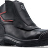 Zapato de trabajo Bata pwr428 mid s3 | negro | talla 42 - 8712843715288