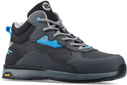 Bata werkschoen radiance buzz s3 | donkergrijs | maat 42 - 8712843717404