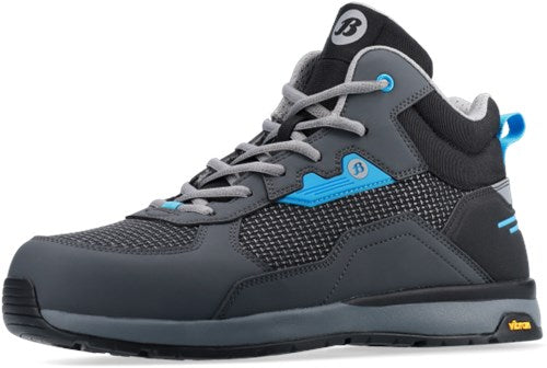 Bata werkschoen radiance buzz s3 | donkergrijs | maat 45 - 8712843717435