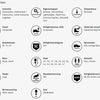 Zapato de trabajo Bata radiance spark low s1p | negro rojo (w) | talla 42 - 00.017.115.42