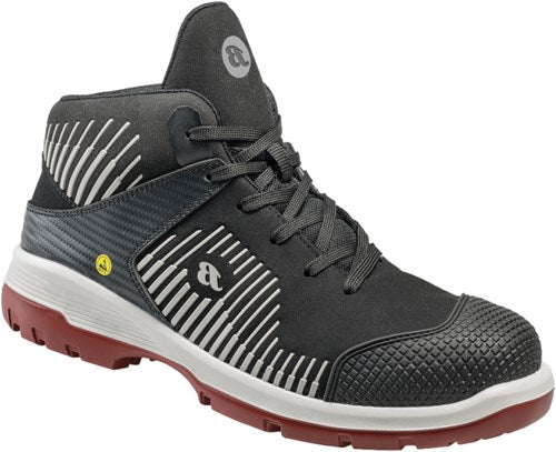 Bata werkschoen score hoog s3 + kn | zwart (w) | maat 36 - 00.017.068.36