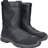 Bata werkschoen summ boot black winter s3 gevoerd | zwart | maat 44 - 8712843707030