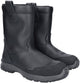 Bata werkschoen summ boot black winter s3 gevoerd | zwart | maat 46 - 8712843707054