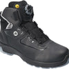 Bata werkschoen summ five hoog s3 | zwart | maat 40 - 00.017.144.40