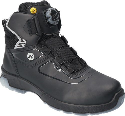 Bata werkschoen summ five hoog s3 | zwart | maat 48 - 00.017.144.48