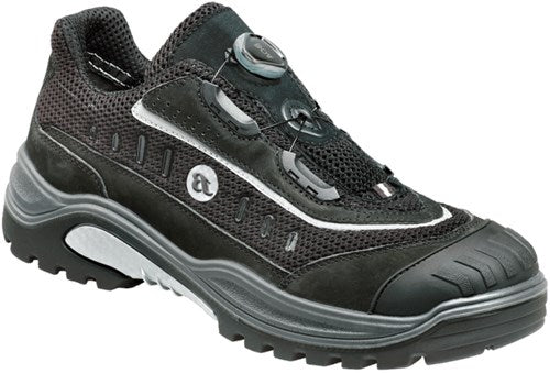 Bata werkschoen traxx 213 laag s1p | zwart | maat 41 - 11.017.273.41