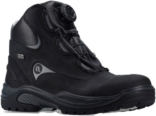 Bata werkschoen traxx 219 boa hoog s3 | zwart | maat 40 - 11.017.277.40