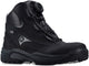 Bata werkschoen traxx 219 boa hoog s3 | zwart | maat 41 - 11.017.277.41