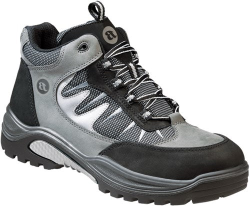Bata werkschoen traxx 24 hoog s1p | zwart | maat 45 - 11.017.249.45