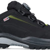 Zapato de trabajo Bata traxx 246 boa low s7s | negro | talla 44 - 8712843716636