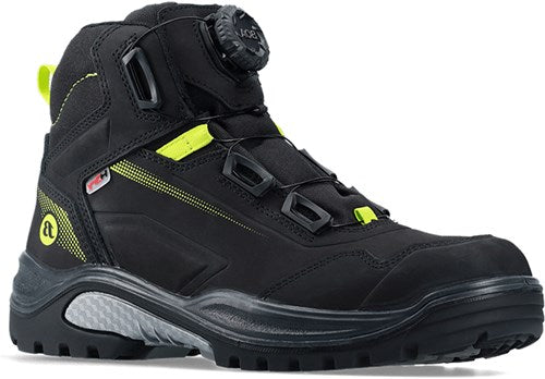 Bata werkschoen traxx 247 boa hoog s7s | zwart | maat 42 - 8712843716742