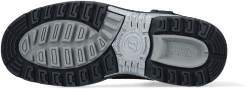 Bata werkschoen traxx 247 boa hoog s7s | zwart | maat 47 - 8712843716797