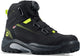 Bata werkschoen traxx 247 boa hoog s7s | zwart | maat 47 - 8712843716797