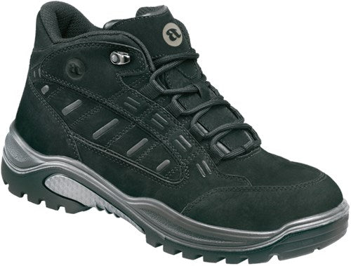 Bata werkschoen traxx 92 hoog s2 | zwart | maat 45 - 11.017.254.45