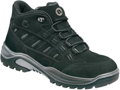 Bata werkschoen traxx 92 hoog s2 | zwart | maat 48 - 11.017.254.48