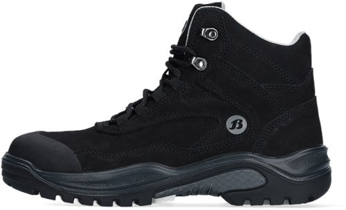 Bata werkschoen traxx nxt 97 w src hoog s3 | zwart | maat 44 - 8712843691087