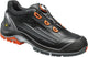Bata werkschoen tronic laag s3 boa | zwart oranje | maat 45 - 00.017.024.45