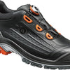 Bata werkschoen tronic laag s3 boa | zwart oranje | maat 47 - 00.017.024.47
