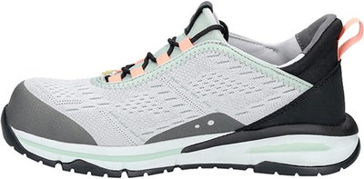 Scarpa da lavoro Bata whawowa bibian bassa s1p | grigio | taglia 41 - 8712843703803