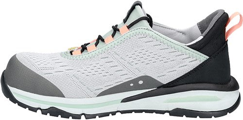 Bata werkschoen whawowa bibian laag s1p | grijs | maat 42 - 8712843703810