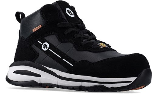 Zapato de trabajo Bata whawowa jane s3s | negro | talla 34 - 8712843715776