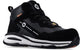Bata werkschoen whawowa jane s3s | zwart | maat 38 - 8712843715813