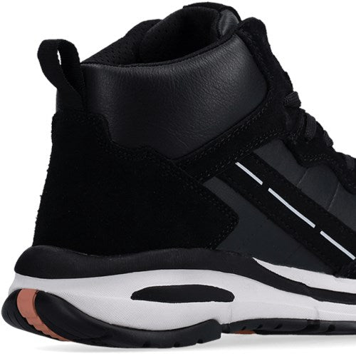 Bata werkschoen whawowa jane s3s | zwart | maat 42 - 8712843715851