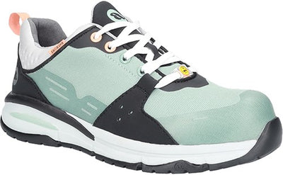 Bata work shoe whawowa marie low s3 | cordura green | size 41 - 8712843703964
